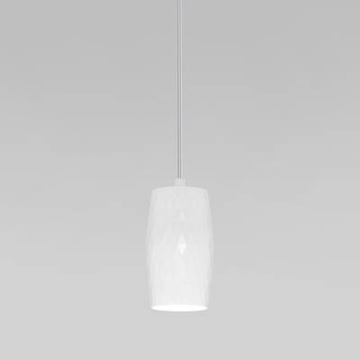 Подвесной светодиодный светильник в стиле лофт 50246/1 LED/ белый