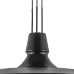 737427 Люстра EMISFERO 19W LED 1347LM 130G ЧЕРНЫЙ/МЕДЬ 3000K Lightstar