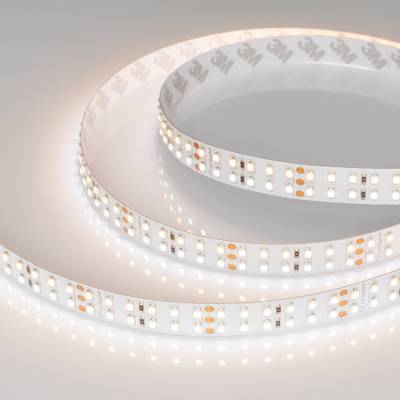Светодиодная лента RT 2-5000 24V White-MIX 2x2 (3528, 1200 LED, LUX) (Arlight, Изменяемая ЦТ)