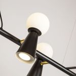 Подвесная люстра Gnomes 4095-8P. ТМ Favourite