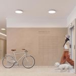 Светильник SP-FLOWER-R280-15W Warm3000 (WH, 110 deg, 230V) (Arlight, IP54 Пластик, 3 года)