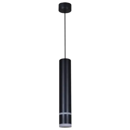16005-0.9-001LD 300mm GU10 BK светильник точечный Reluce Technical, GU10х1