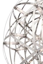 Подвесной светильник Amber FR5099PL-L21CH, LED. TM Maytoni