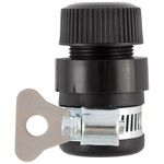 Соединитель с хомутом 1/2" HL025