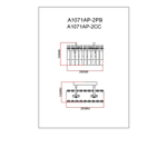 Настенный светильник Arte Lamp MAYOTTE A1071AP-2CC, 2хG9