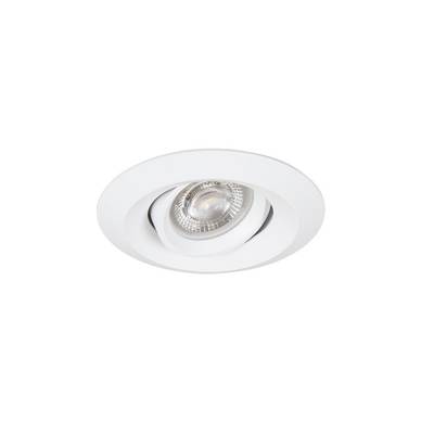 Точечный встраиваемый светильник Arte Lamp MIRA MINI A2762PL-1WH, 1хG5.3
