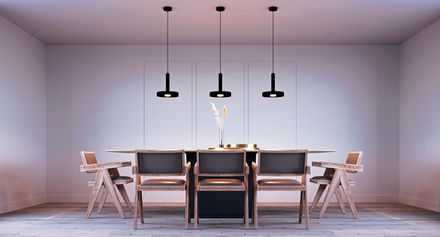 Светильник SP-ERIC-R250-8W Warm3000 (BK, 120 deg, 230V) (Arlight, IP20 Металл, 3 года)