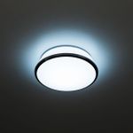 Citilux Дельта CLD6008N LED Встраиваемый светильник с диммером Белый