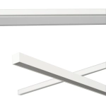 Citilux Стиг CL203230 LED Люстра подвесная с пультом Белая