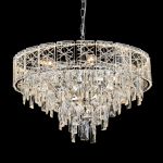 CL317251 SAGRADA Хром Люстра