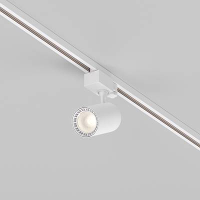 Трековый светильник Vuoro Trinity 3000K 10Вт 36°, TR029-3-10W3K-M-W. TM Maytoni