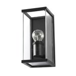 Уличный настенный светильник Arte Lamp POT A1631AL-1BK, 1хE27