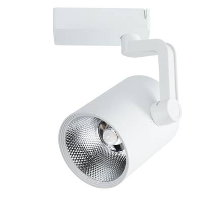 Трековый светильник Arte Lamp TRACCIA A2330PL-1WH, LED