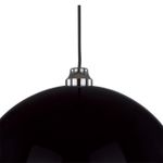 6568/6L LEDIO LN25 белый/черный, хром/металл, акрил/ Подвес 3000-6000K LED 6W 220V GLOBE