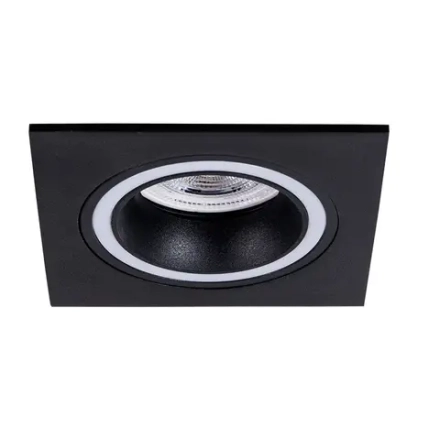 Точечный встраиваемый светильник Arte Lamp IMAI A2465PL-1BK, GU10