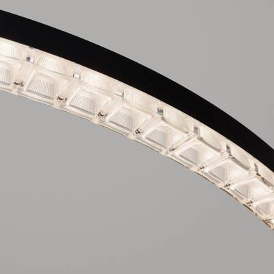 Светильник SP-DIAMOND-R1250-80W Day4000 (BK, 45 deg, 230V, TRIAC) (Arlight, IP20 Металл, 5 лет)