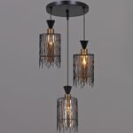 05984-0.9-03 BK светильник потолочный