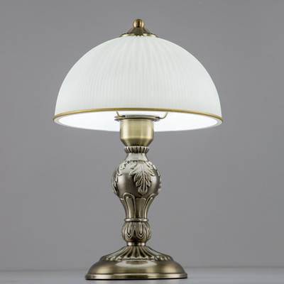 Citilux Адриана CL405823 Настольная лампа Бронза