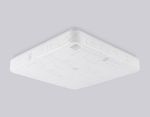 Потолочный светодиодный светильник FZ1155 WH белый 24W 6400K 330*330*80 (Без ПДУ)
