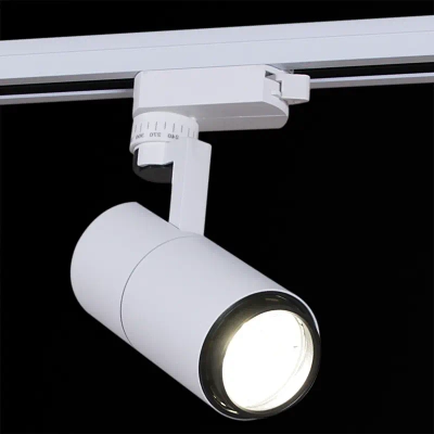 06712-9.3-001QY LED12W WT светильник трековый Reluce, LEDх1