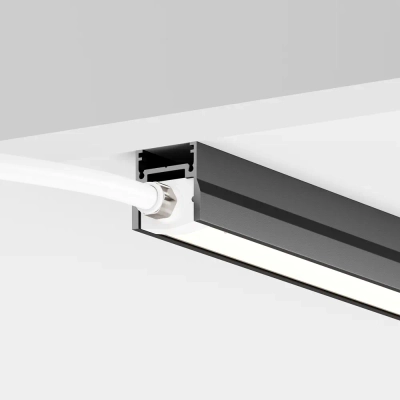 Уличный токоведущий светильник Линия / Line Elasity IP 3000K 30Вт 3м, O-TR001-LL-L30W3K. TM Maytoni