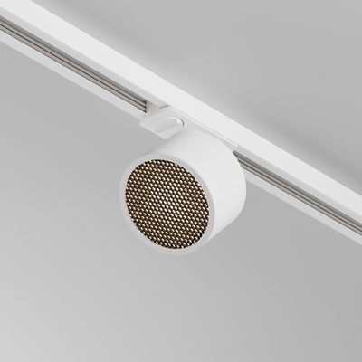 Трековый светильник Glare Unity GX53 12Вт TR225-1-GX53-W. TM Maytoni