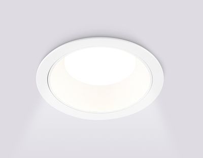 Светильник встраиваемый TN52331 SWH белый песок GX53 max 12W D115*25