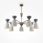Подвесной светильник Клош / Cloches E14х7, MOD113PL-07W. TM Maytoni