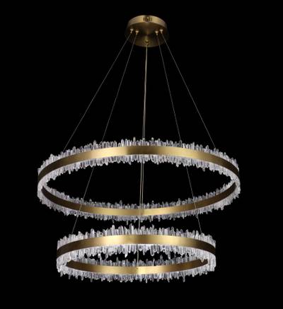 Подвесная люстра Donum FL1160-20P, LED