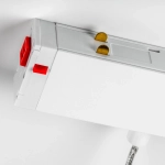 205406 Светильник д/1-фазн трека TETA APP LED 9-10W 800LM SMD 25G БЕЛЫЙ PRO 3000-6000K DIM
