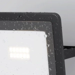 Прожектор Поток / Flood 6500К 10Вт IP65, FL001-L10B6KSR. TM Maytoni