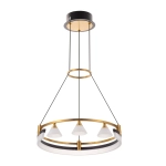 Citilux HELLY CL211042 Подвесная светодиодная люстра