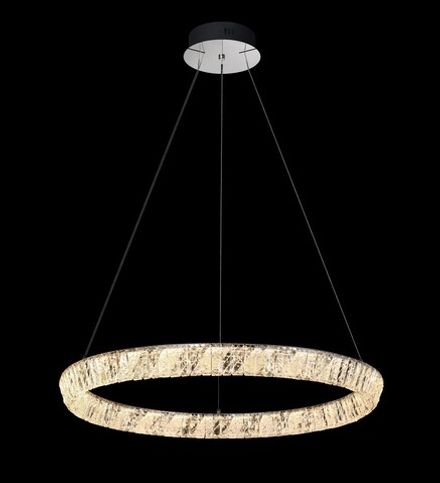 Подвесная люстра Aura FL1211-8P, LED