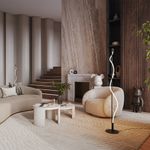 Напольный светильник (торшер) Tau 3000К 15Вт, MOD166FL-L15B3K. TM Maytoni