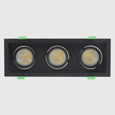 Светильник встроенный Crystal Lux CLT 068C3 BL 1400/290