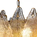 Подвесная люстра ARTE LAMP FELICITA A4080LM-6GO, 6хE14