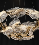Люстра подвесная Felicity Gold FL1182-20P, LED