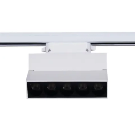 06187-9.3-001QY LED10W WT светильник трековый Reluce Technical, LED