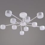 03708-0.3-10 WT GX53 светильник потолочный