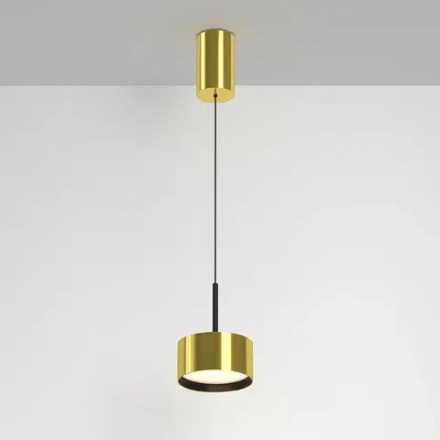 Подвесной светильник Блик / Glare 3000К 12Вт, P102PL-12W3K-BS. TM Maytoni