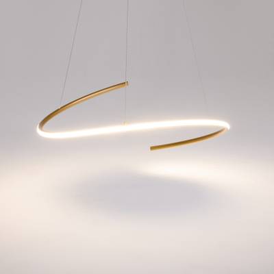 Подвесной светильник Curve 2600-3500К 31Вт, MOD242PL-L33BSK. TM Maytoni