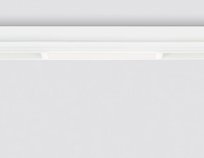 Светильник светодиодный трековый для шинопровода Magnetic GL1645 WH белый IP20 9W 4200K 220V 120° 232*25*42 (Без ПДУ)