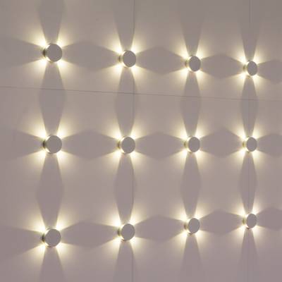 Декоративная подсветка Arte Lamp TAMBURELLO A1525AP-1WH, LED