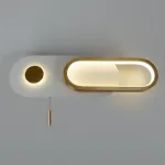 Настенный светильник Arte Lamp LUCAS A2602AP-10WH, 1хLED