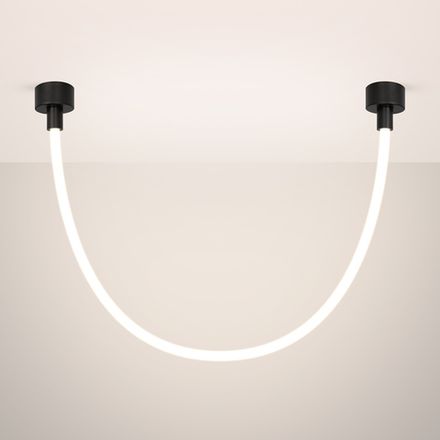 Светильник SP-TROPIC-SURFACE-R18-L1200-18W Warm3000 (BK, 360 deg, 230V) (Arlight, IP20 Пластик, 3 года)