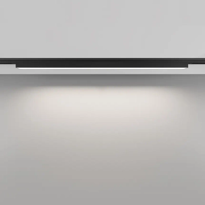 Трековый светильник Базис / Basis Levity 4000К 16Вт 100°, TR192-1-16W4K-B. TM Maytoni