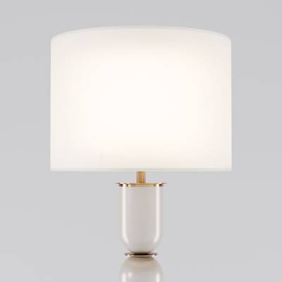 Напольный светильник 01154/1 латунь