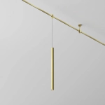 Трековый подвесой светильник Фокус / Focus Led Flarity 3000K 5Вт 30°, TR156-1-5W3K-BS. TM Maytoni