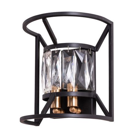 Настенный светильник Divinare FROST 2022/21 AP-2, 2хE14