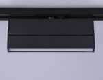 Светильник светодиодный трековый GL6808 BK черный LED 12W 4200K 230*22*87